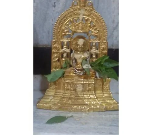 Devotional Jain illustration