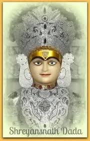 Devotional Jain emblem